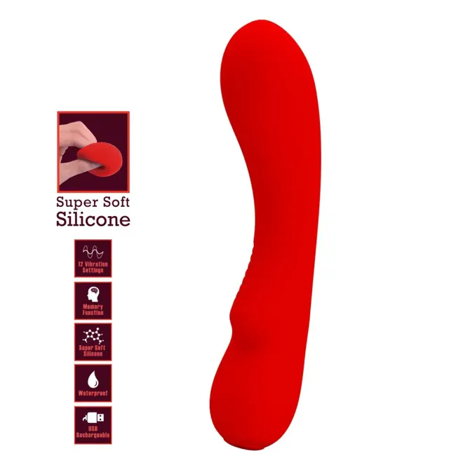 Vibrator Pretty Love Matt 2115726 6