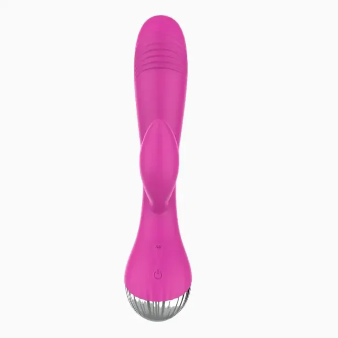 Vibrator Rabbit A-Gusto AG-39, roza 3