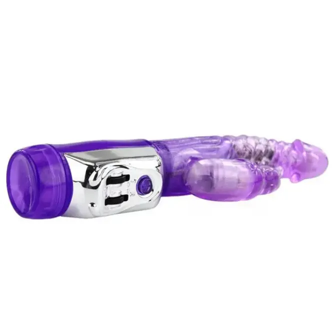 Rabbit vibrator Baile Persian elite, vijoličen 3