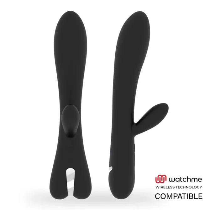 VIBRATOR RABBIT Brilly Glam Erik Watchme Tech. 6
