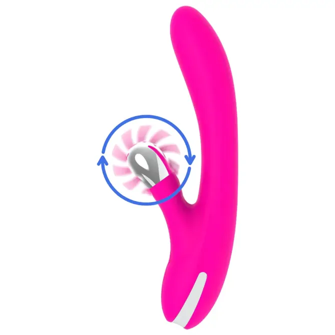 VIBRATOR RABBIT Diversia Vibrating 6