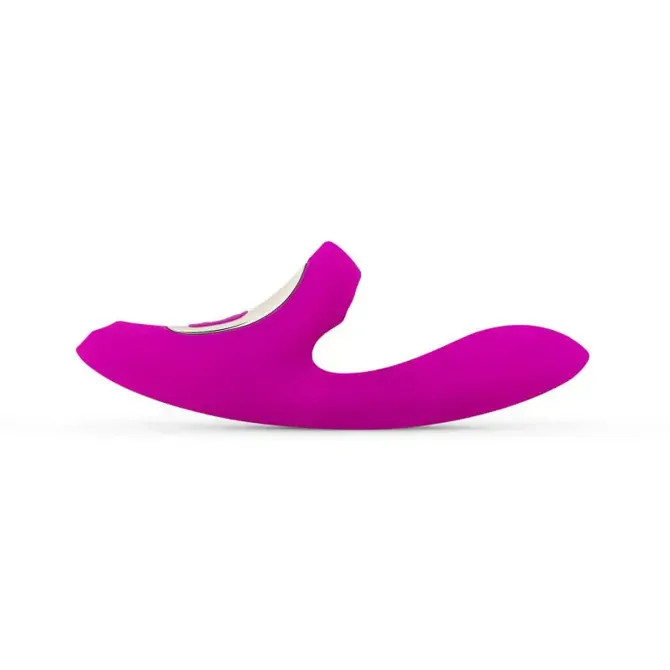 VIBRATOR RABBIT Easytoys Tapping Purple 2