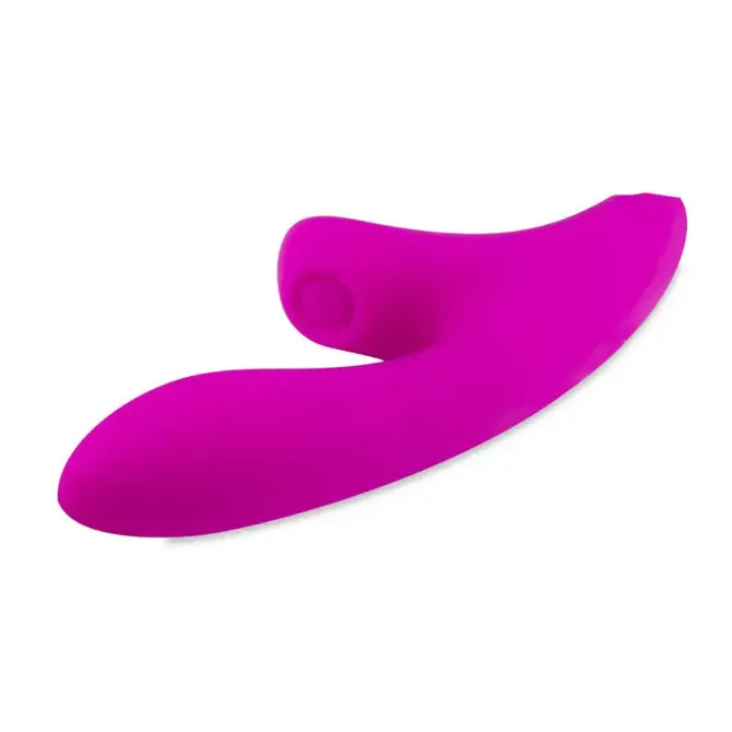 VIBRATOR RABBIT Easytoys Tapping Purple 3