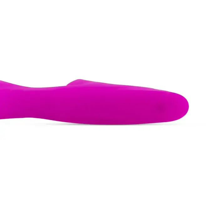 VIBRATOR RABBIT Easytoys Tapping Purple 5