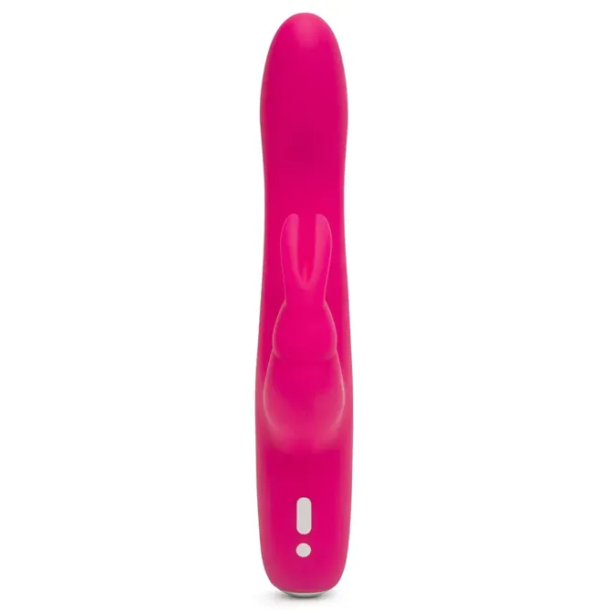 VIBRATOR RABBIT Happy Rabbit Slimline Curve Pink 3