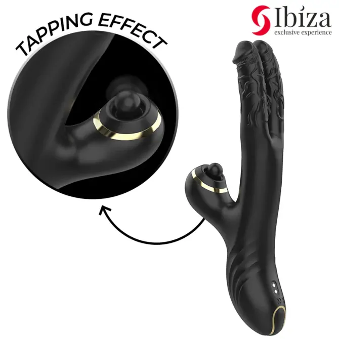 Vibrator Rabbit Ibiza Two Dragons 2