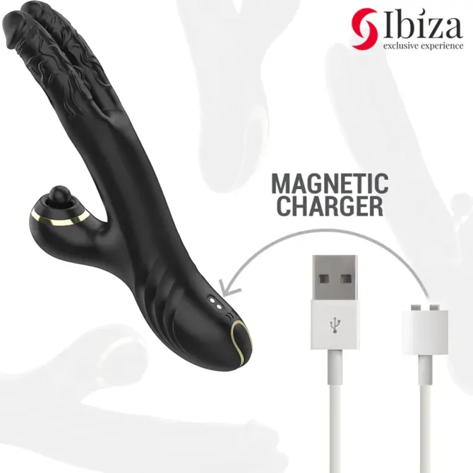 Vibrator Rabbit Ibiza Two Dragons 4