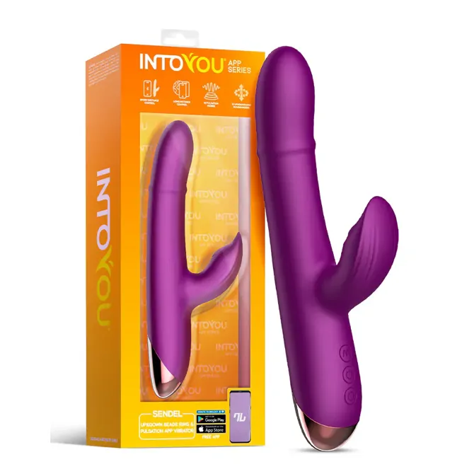 Rabbit vibrator Intoyou App Sendel 2