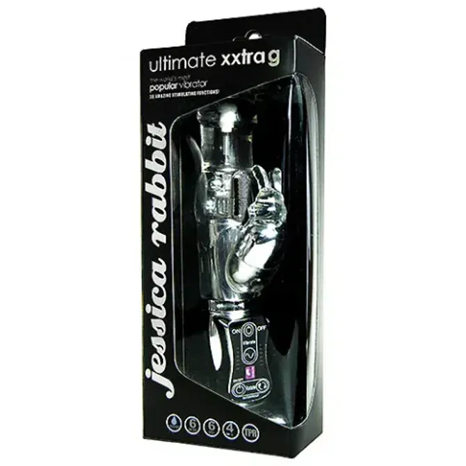 VIBRATOR Rabbit Jessica Ultimate XXTRA G 2