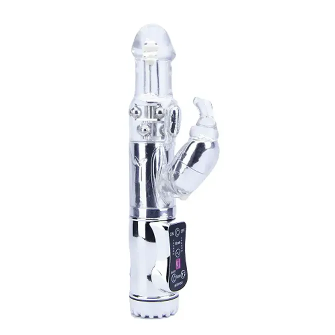 VIBRATOR Rabbit Jessica Ultimate XXTRA G 4