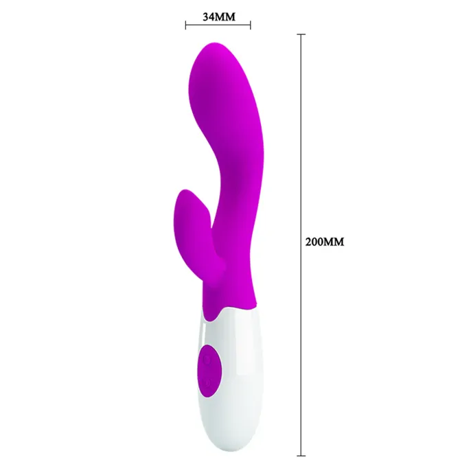 VIBRATOR RABBIT Pretty Love Brighty 3