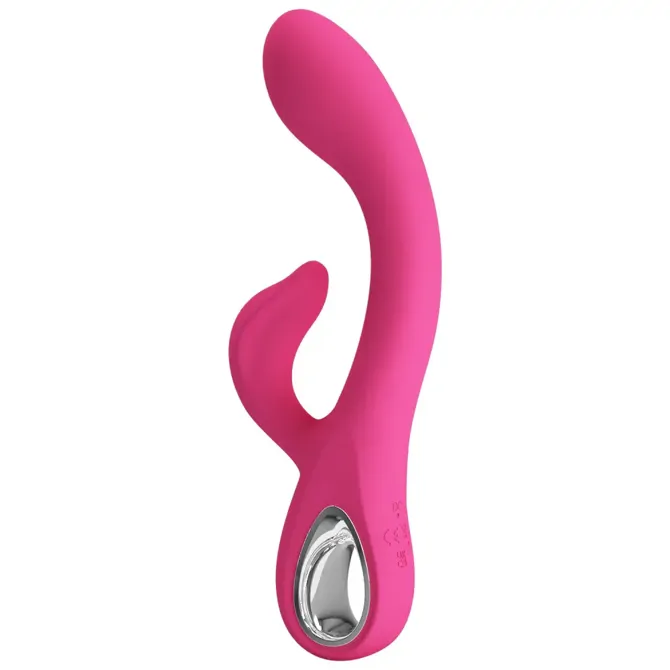 Rabbit vibrator Pretty Love Frizt, roza 5