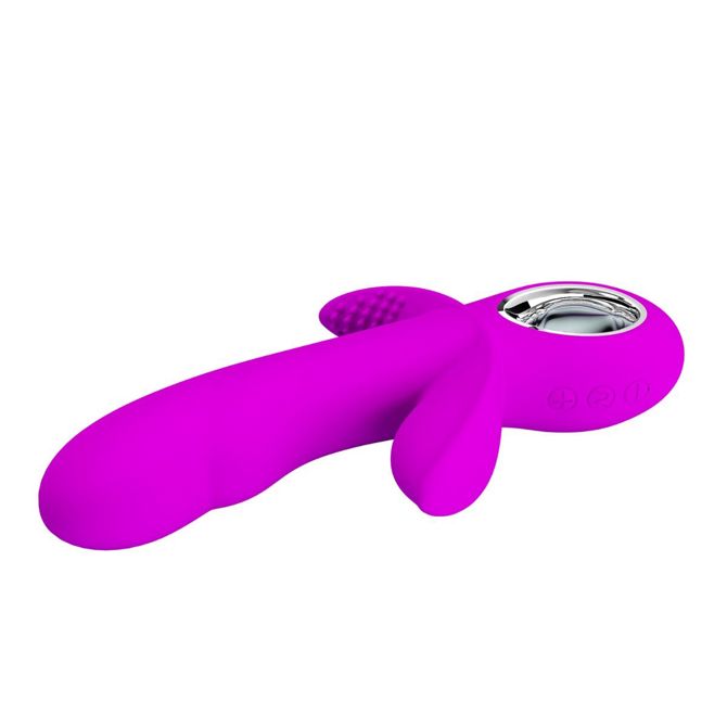 Rabbit vibrator Pretty Love Humphray 4
