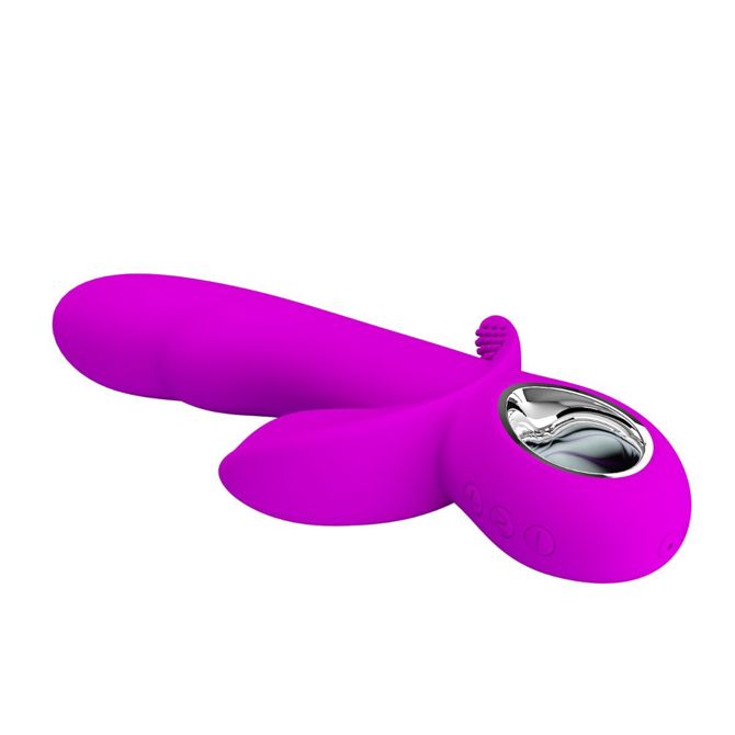 Rabbit vibrator Pretty Love Humphray 5