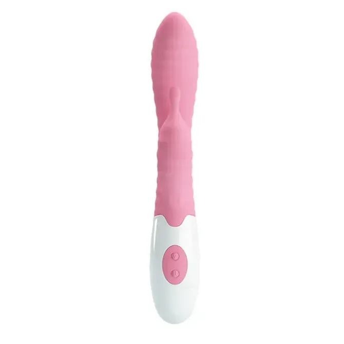VIBRATOR RABBIT Pretty Love Hyman Pink 5