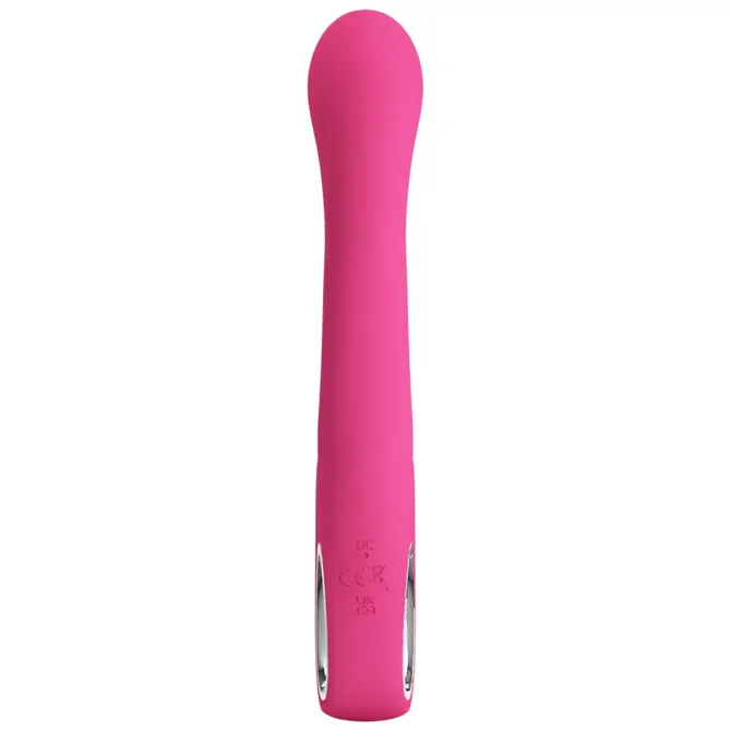 Rabbit vibrator Pretty Love Novak, roza 6