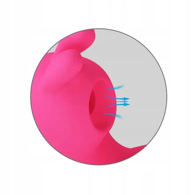 VIBRATOR Rabbit Pretty Love Phoenix 6
