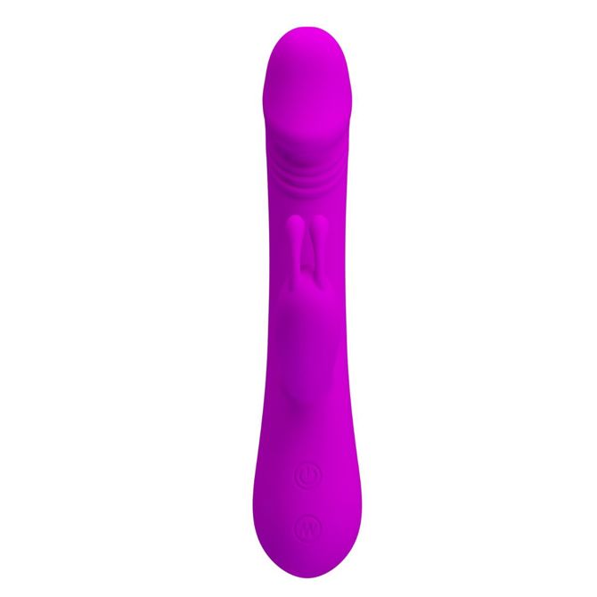 Rabbit vibrator Pretty Love Robert 3