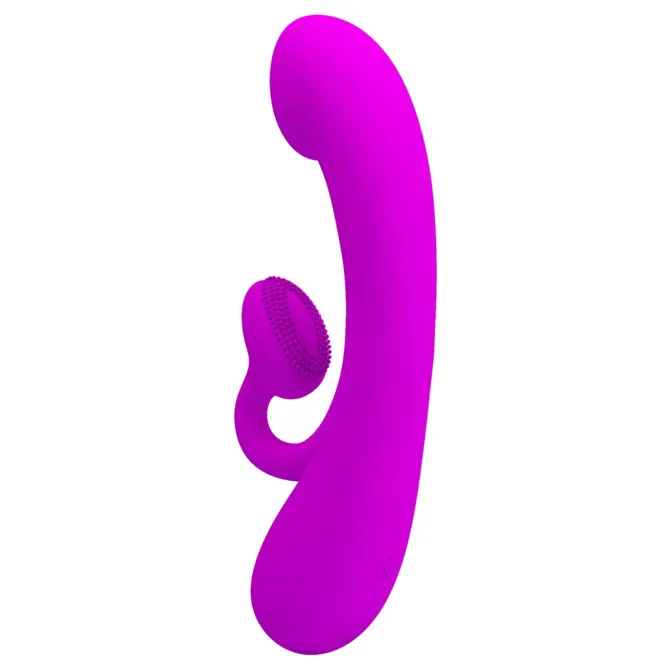 Rabbit vibrator Pretty Love Sincere 4