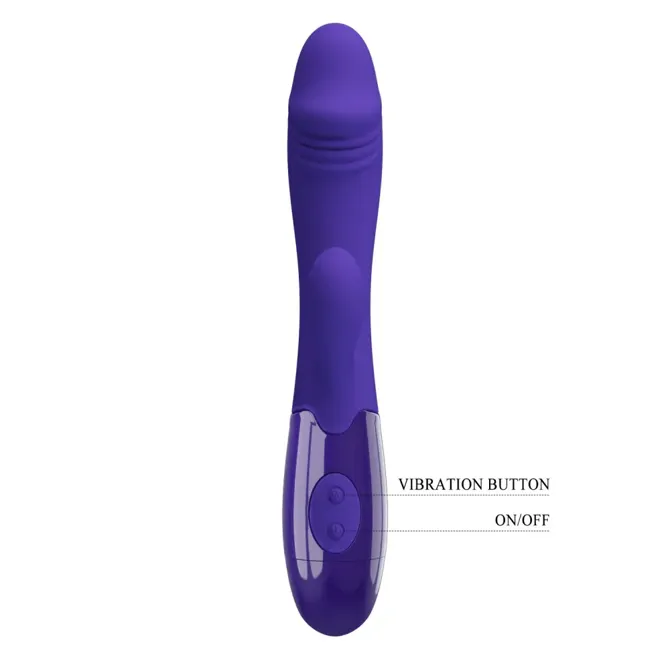 Vibrator Rabbit Pretty Love Snappy Youth, moder 5