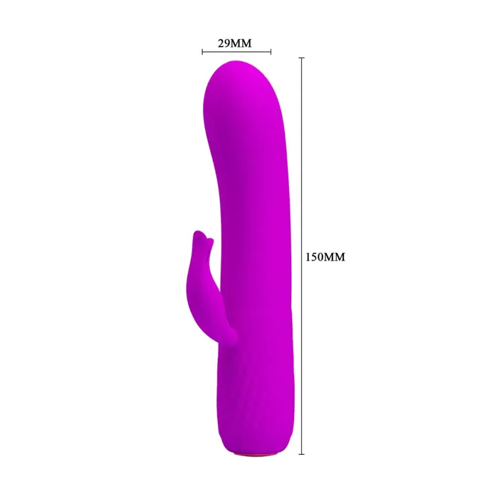 Rabbit vibrator Pretty Love Tim 5