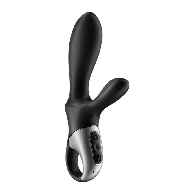 VIBRATOR Rabbit Satisfyer Heat Climax + 4