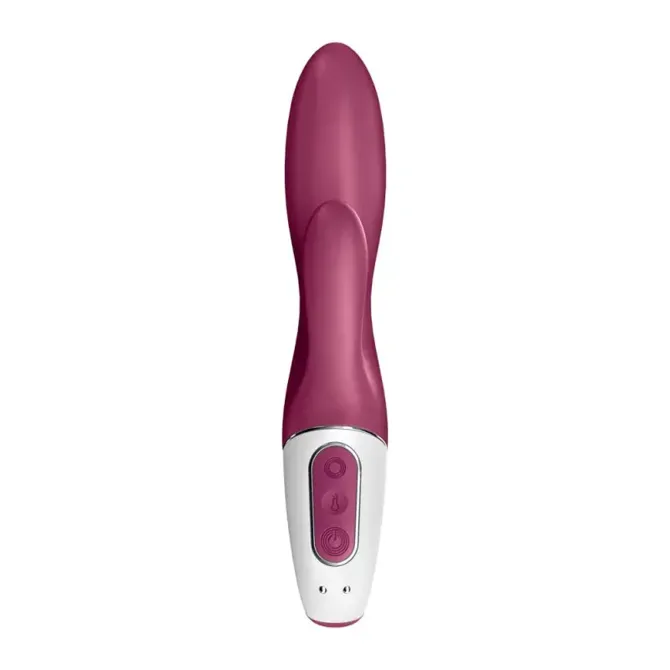 VIBRATOR RABBIT Satisfyer Heated Affair 3