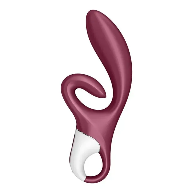 VIBRATOR Rabbit Satisfyer Touch Me Red 4