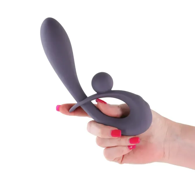 Rabbit vibrator Secrets Forte, siv 2