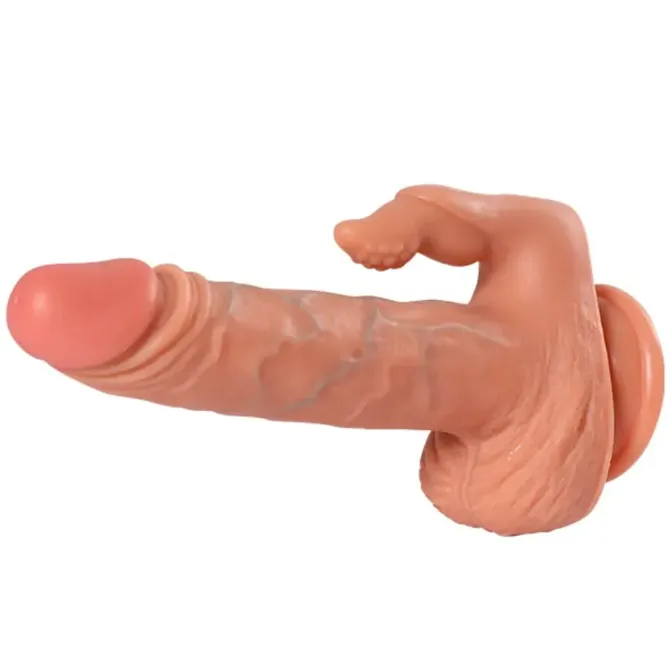 Vibrator Rabbit Shequ Julian 21 cm 6