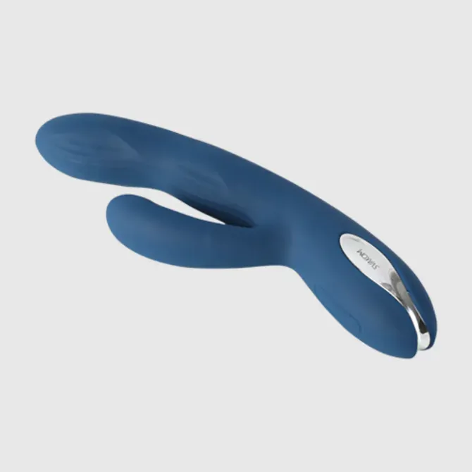 VIBRATOR RABBIT Svakom Aylin Dark Blue 3