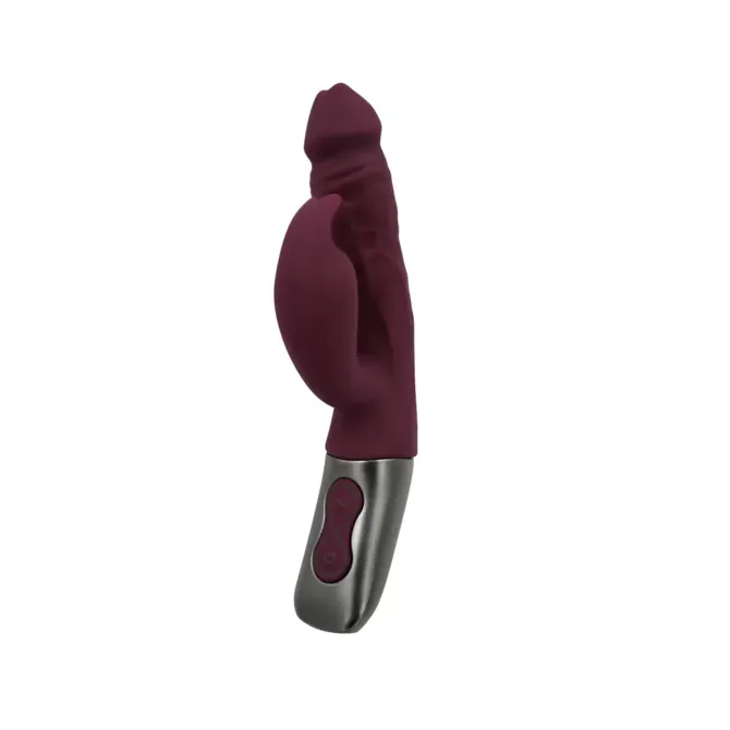Rabbit vibrator Titanz 7, vijoličen 4
