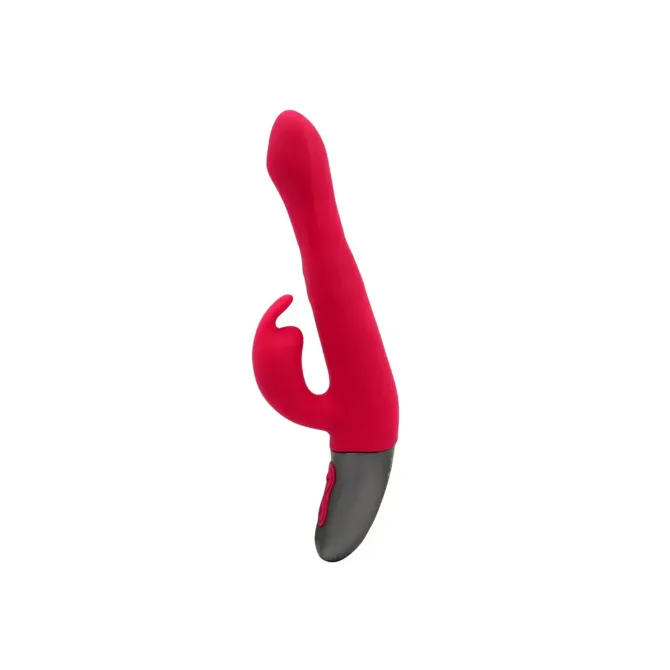 Rabbit vibrator Titanz 8,5, roza 6