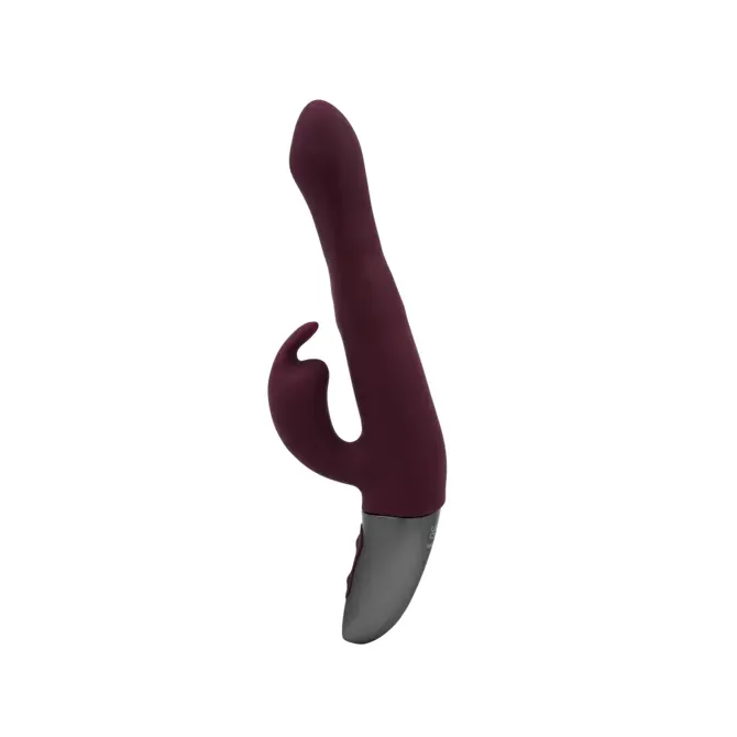 Rabbit vibrator Titanz 8,5, vijoličen 6