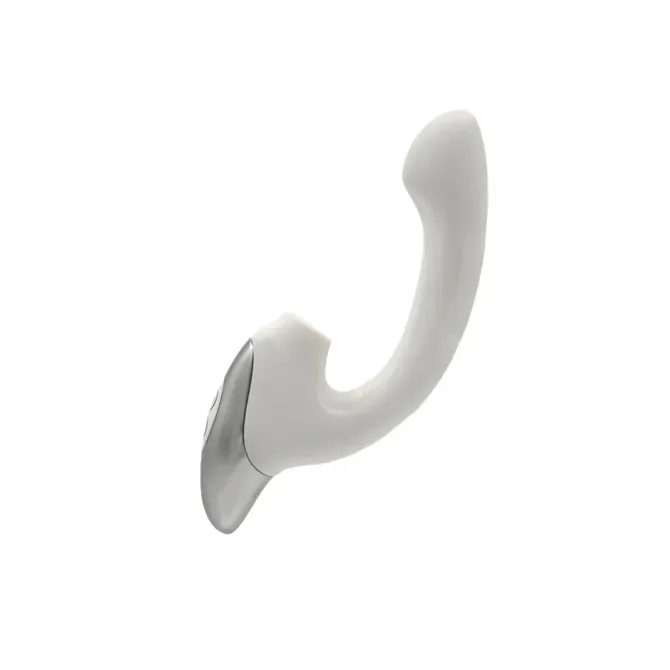 Rabbit vibrator Titanz 8, bele barve 6