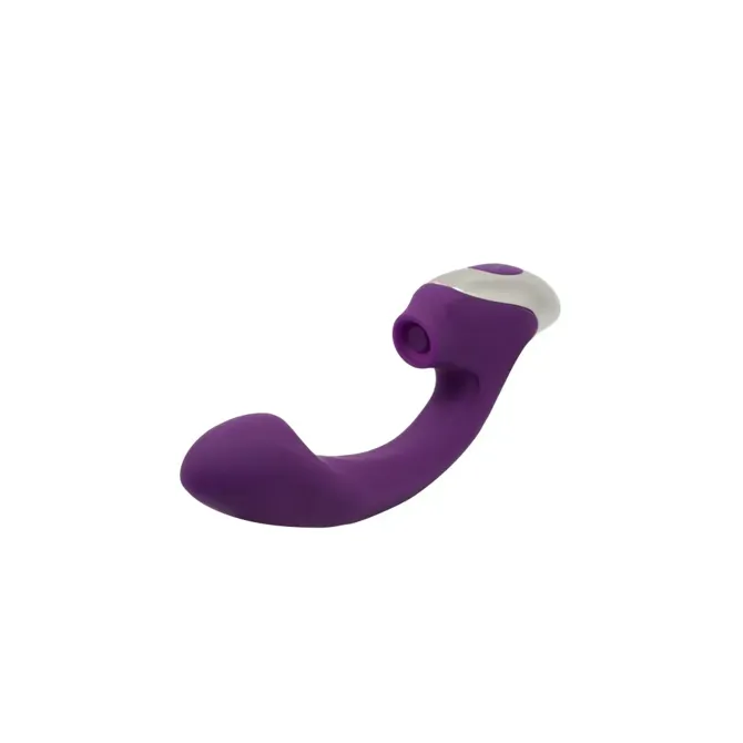 Rabbit vibrator Titanz 8, vijoličen 3