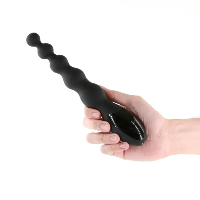 Vibrator Renegade Virtua, črn 2