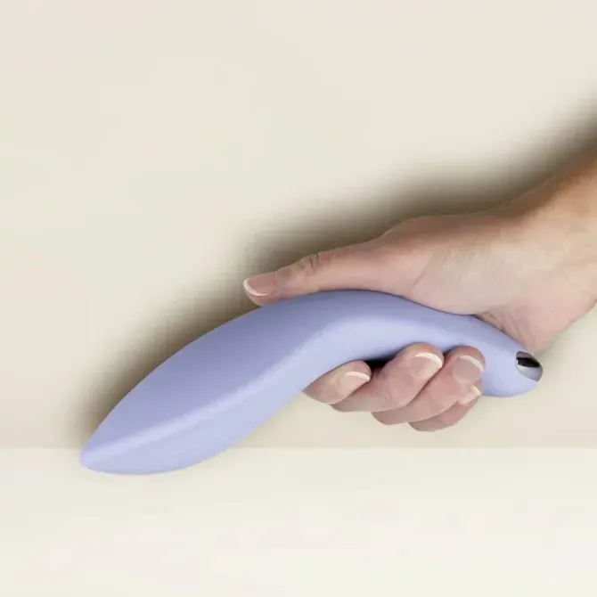 VIBRATOR Rocks-Off Niya 2 Light Blue 4