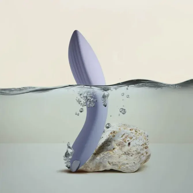VIBRATOR Rocks-Off Niya 2 Light Blue 5