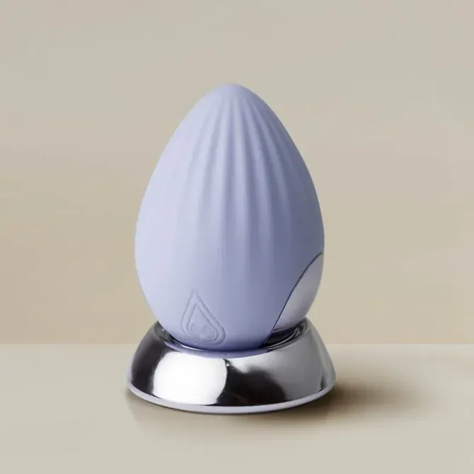 VIBRATOR Rocks-Off Niya 4 Light Blue 2