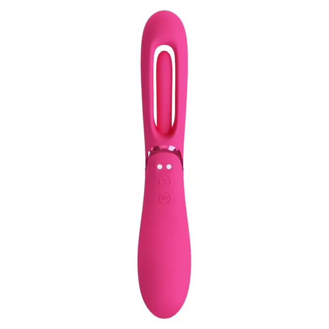 Vbrator Romance Lexie, roza, 20 cm 2