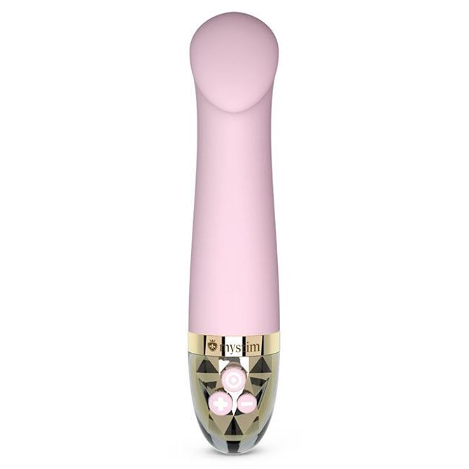 Vibrator s plosko konico Right On Ron 2