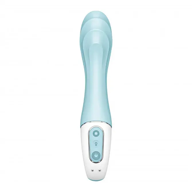 Vibrator Satisfyer Air Pump G-Spot 5+ Blue 5