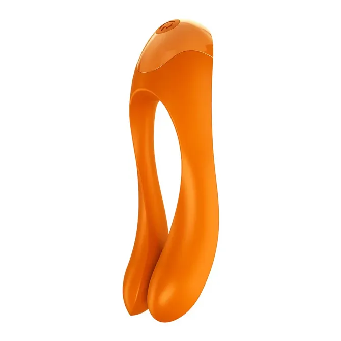 Vibrator Satisfyer Candy Cane Orange 3