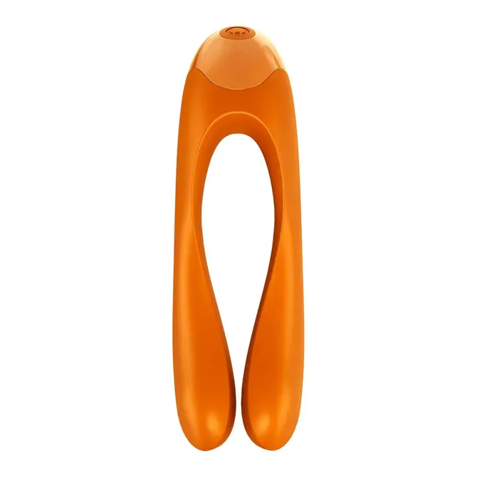 Vibrator Satisfyer Candy Cane Orange 4