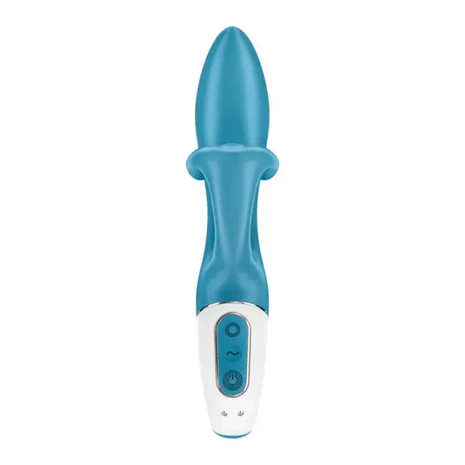 VIBRATOR Satisfyer Embrace Me Turquoise 3
