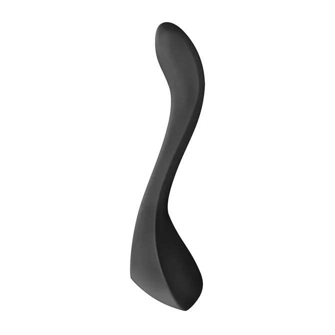 Vibrator za pare Satisfyer Endless Joy, 13,7 cm, USB-polnjenje, črn 3