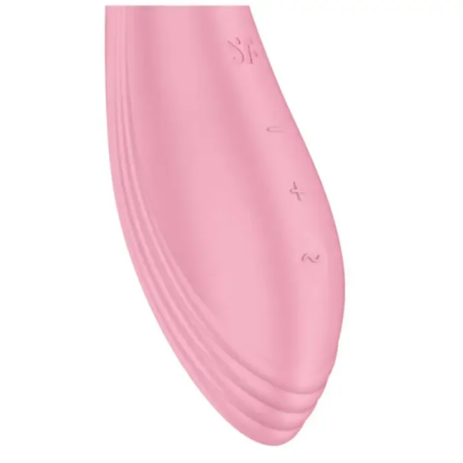 VIBRATOR Satisfyer G-Force Pink 4