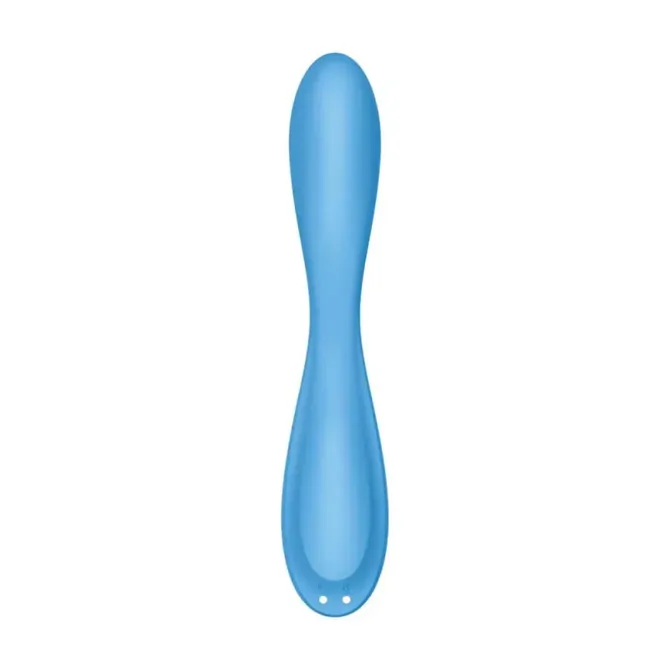 VIBRATOR Satisfyer G-Spot Flex 4+ Blue 5