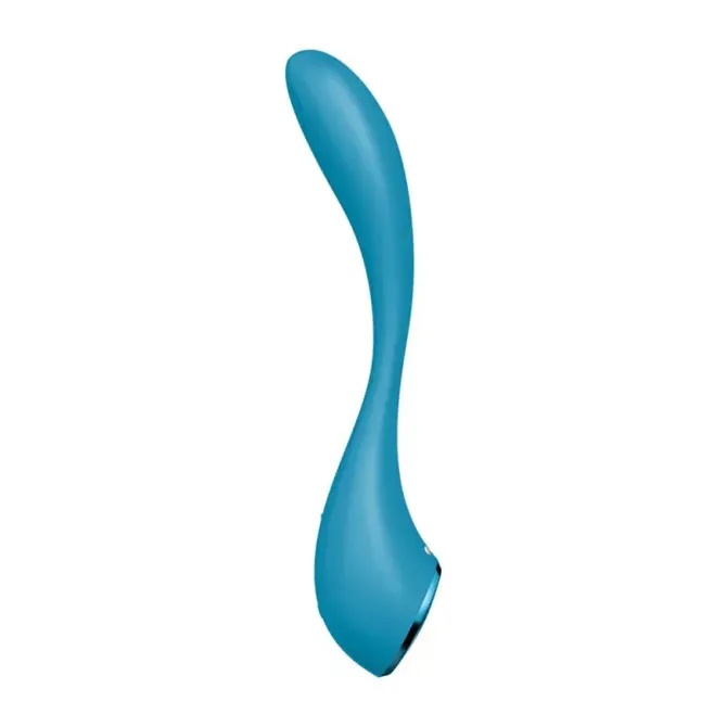 VIBRATOR Satisfyer G-Spot Flex 5+ Petrol 4